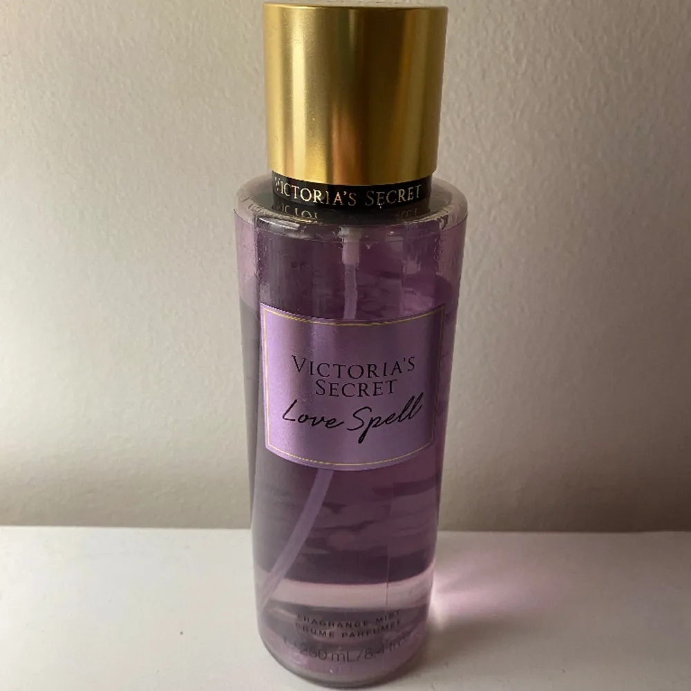 Body mist från Victoria Secret i doften 