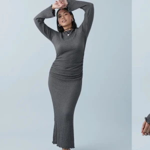 Söker denna Ginatricot klänning - Söker denna klänning i strl M!! Både svart och grå!! 