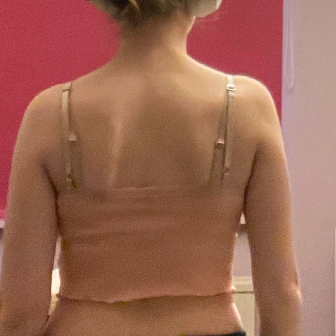 Rosa spetstopp  - 91