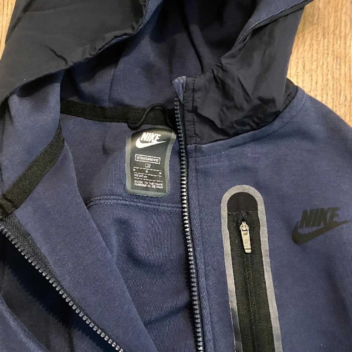 NIKE TECH FLEECE - 90