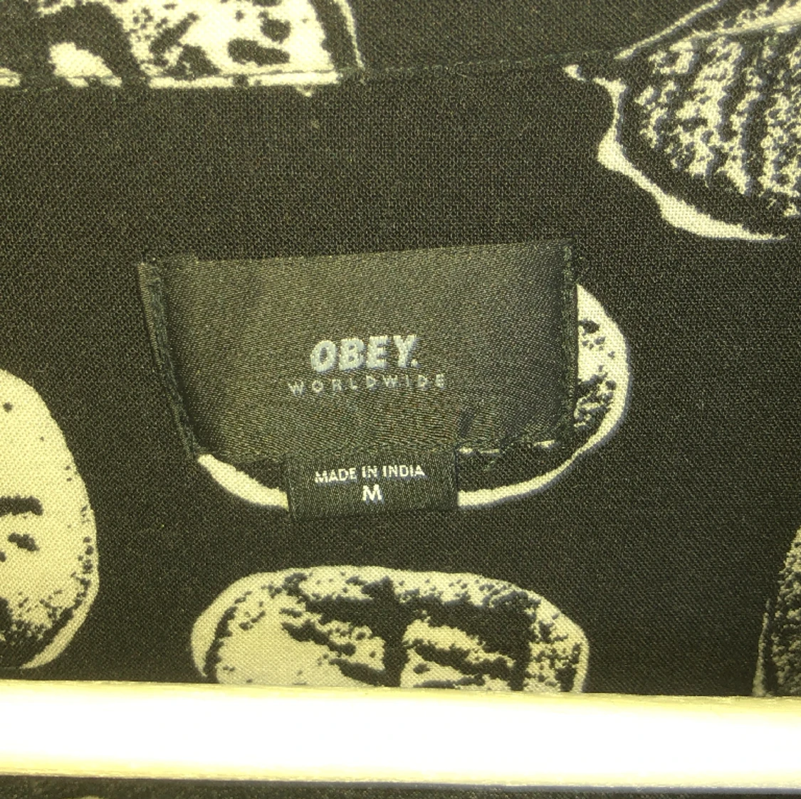 Obey, skjorta - 91