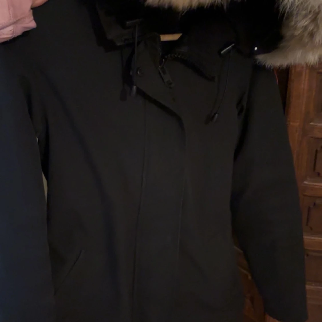 Canada goose Victoria parka  - 91