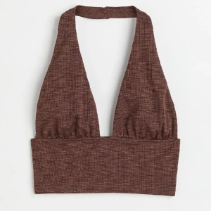 Halterneck top - Jättefin topp i bra skick💕