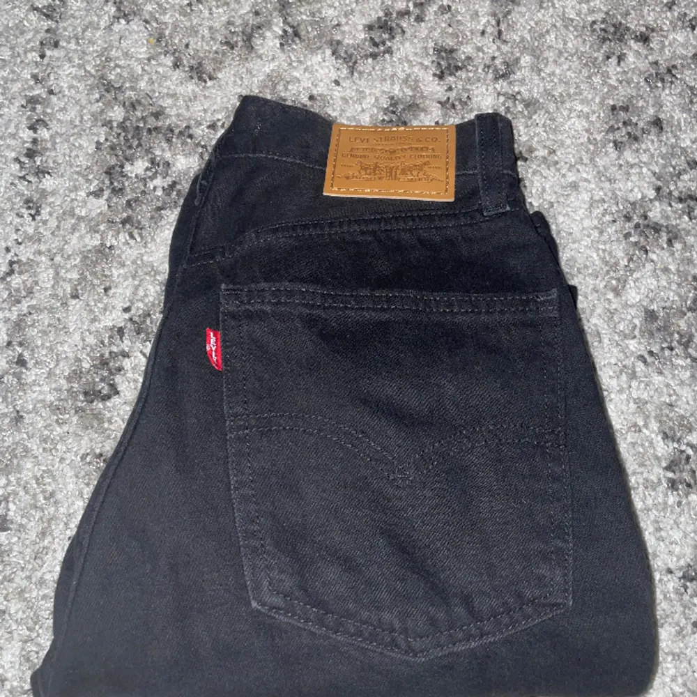 70’s high slim straight, nytt skick. Jeans & Byxor.