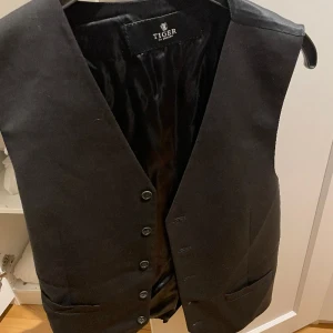 Väst tiger of Sweden  - Kostym väst tiger of Sweden stolen 50 snygg att bära under kostym eller utanpå en vit skjorta 