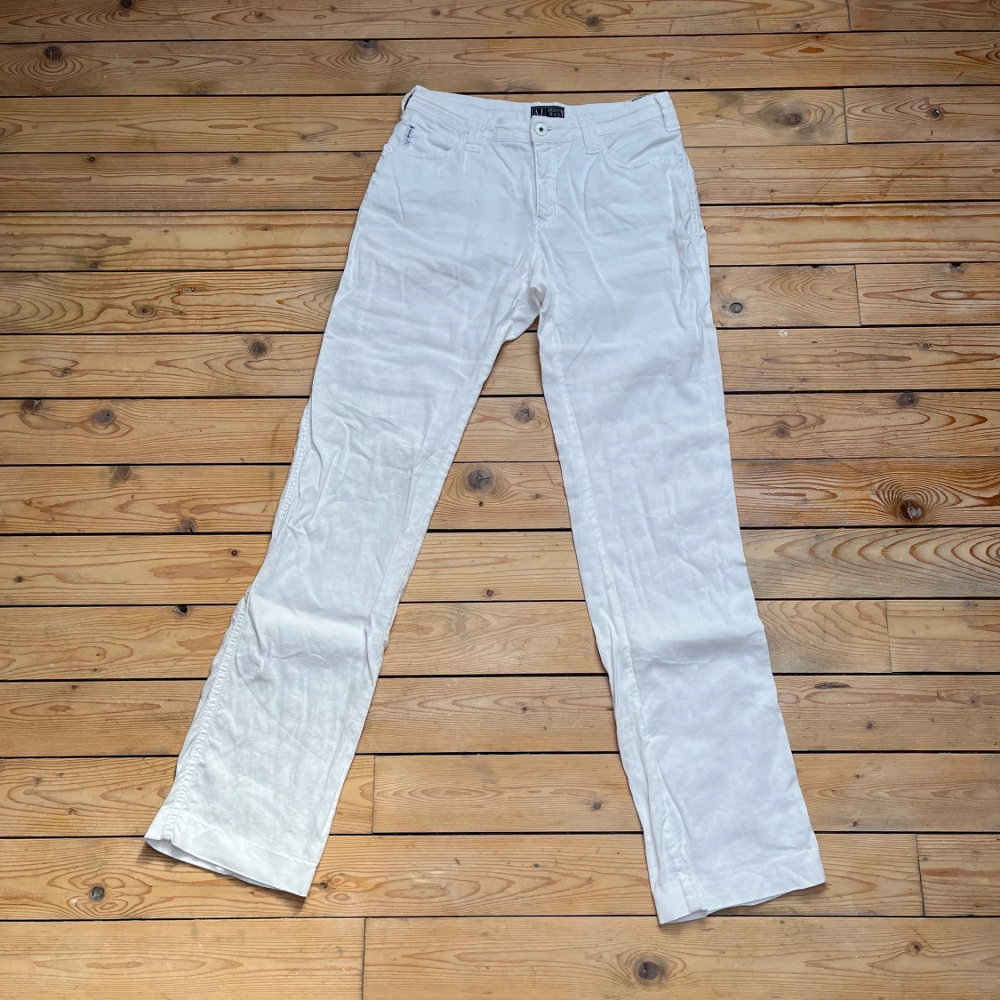 Armani linnebyxor - 91