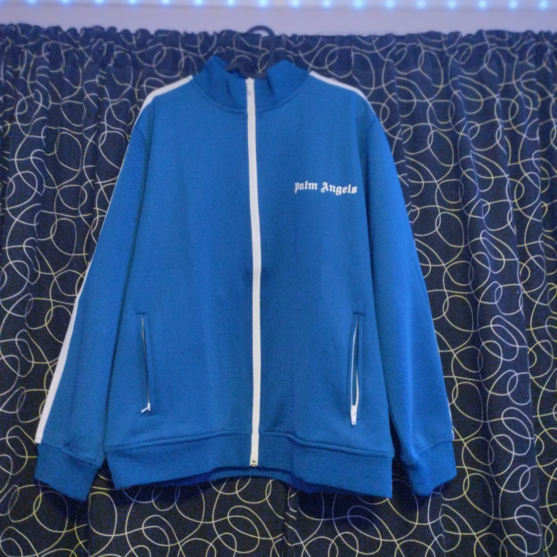 Palm Angels zip