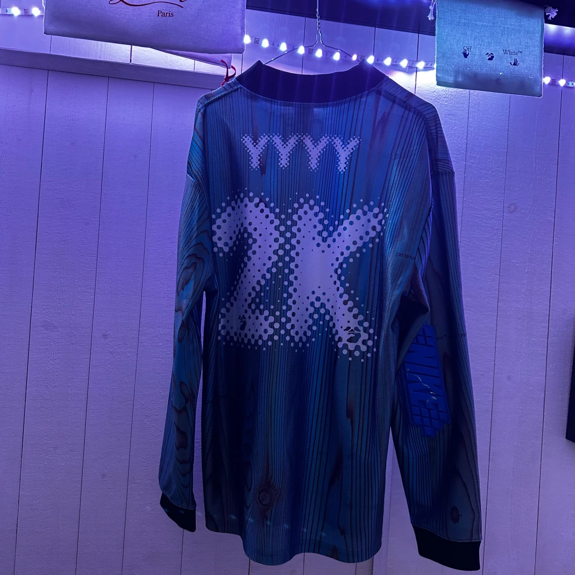 Off white x Nike tröja  - 91