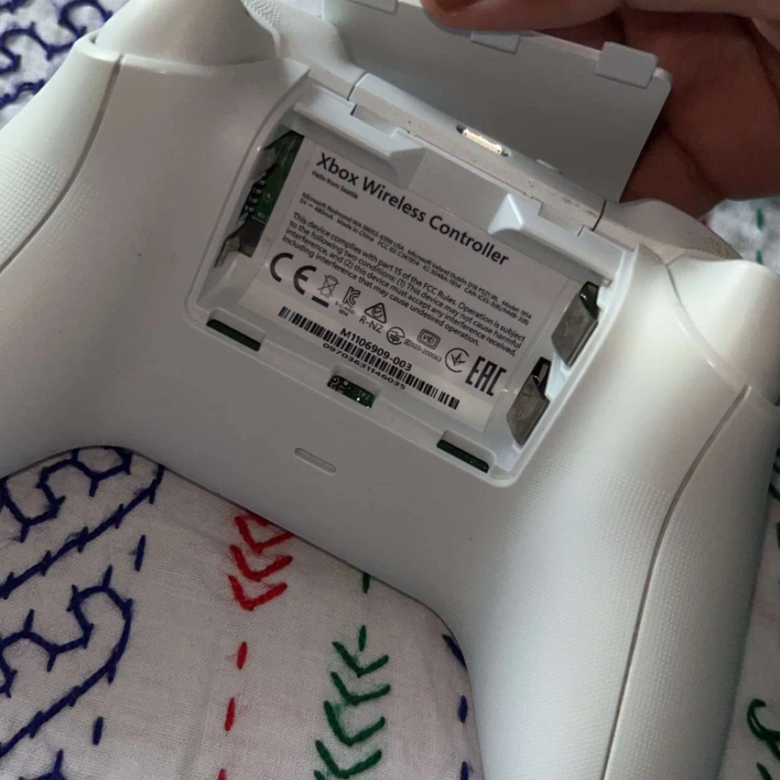 Xbox Series S kontroll (Relativt Oanvänd) - 91