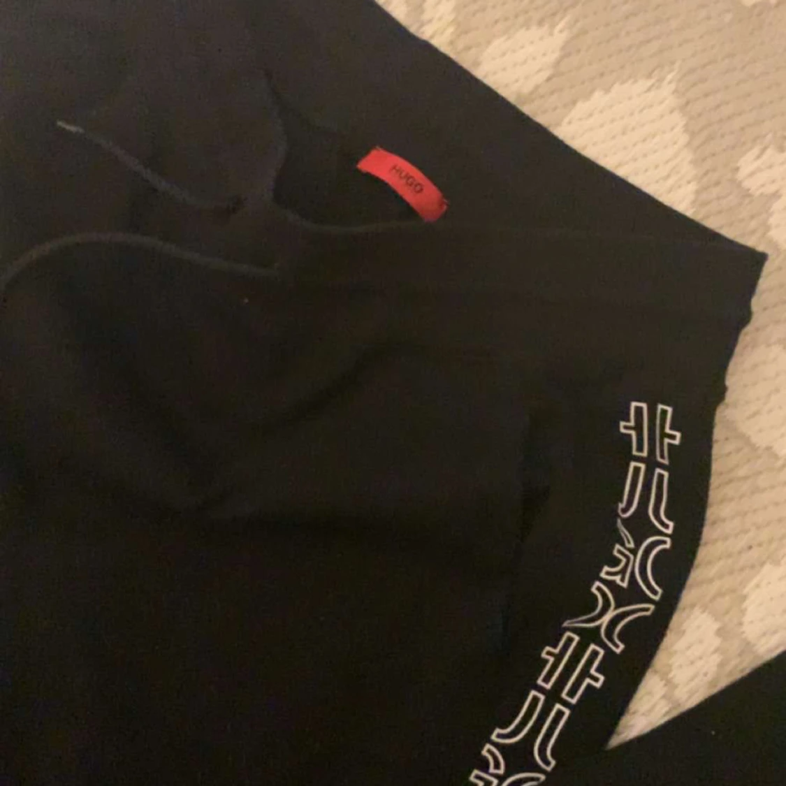 Äkta hugo boss sett  - 1