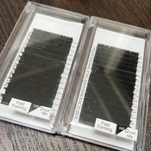 Volymfransar - Easy fan volymfransar Båda för 120kr