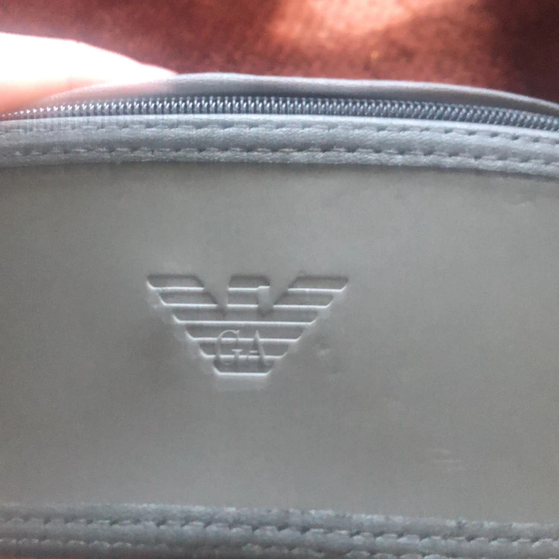 Armani solglasögons fodral - 91