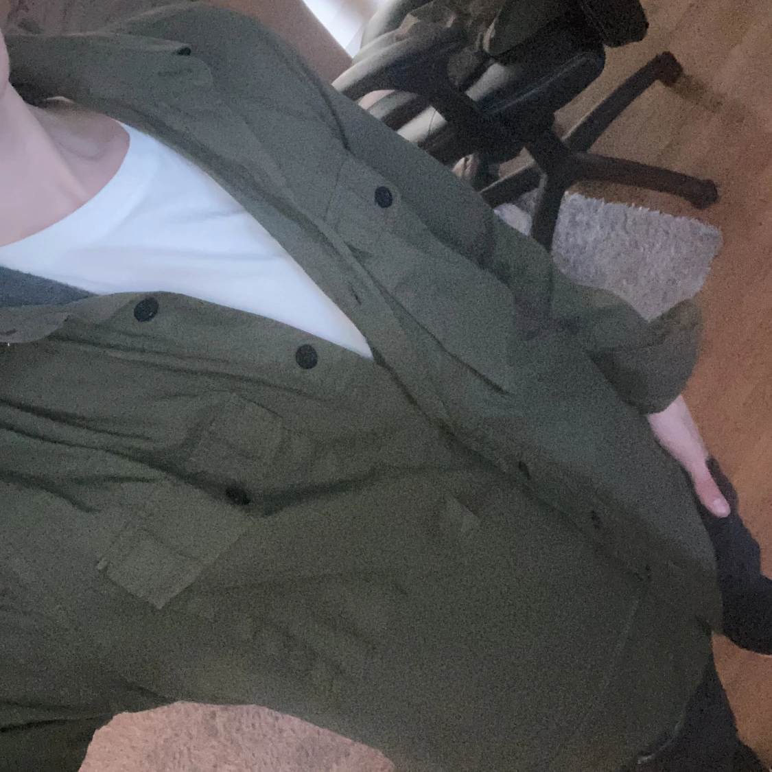 Peakperformance overshirt