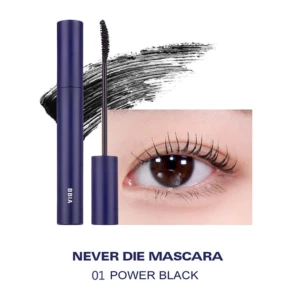 Mascara BBIA slim  - 01 power black  Oanvänd 