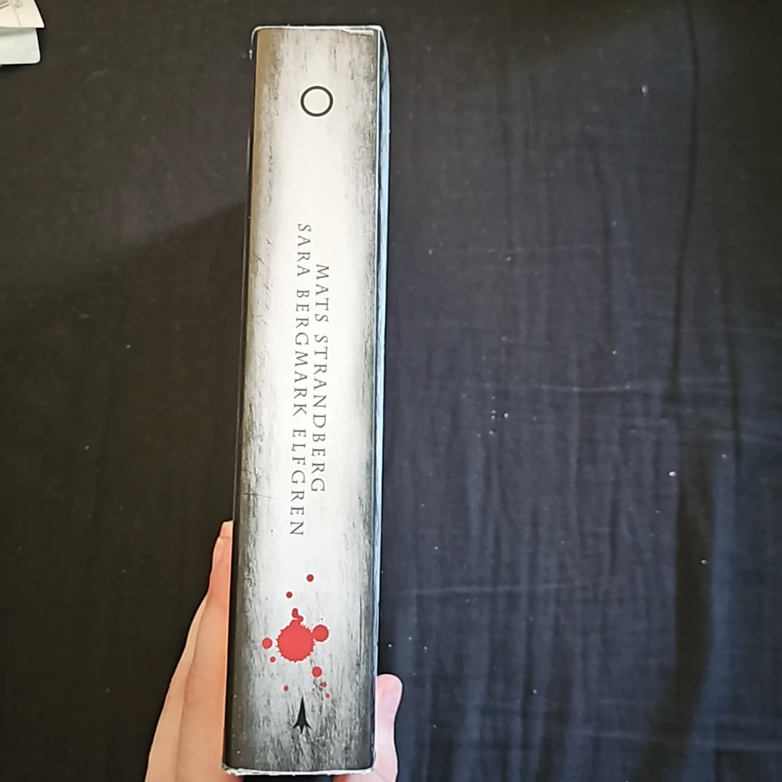 Cirkeln av Mats Stransberg och Sara Bergmark Elfgren  - 91