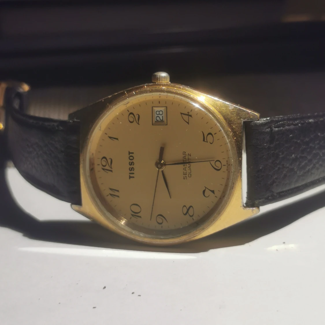 Tissot seastar Quartz