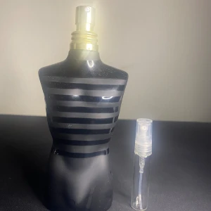 Le male le parfum  - En söt och fräsch parfym som lockar till sig damer