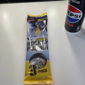 Hockey pulver super salt  - Gillar bara fizzy bubbel och fick denna i present utan kvitto idag hon köpte de för 30