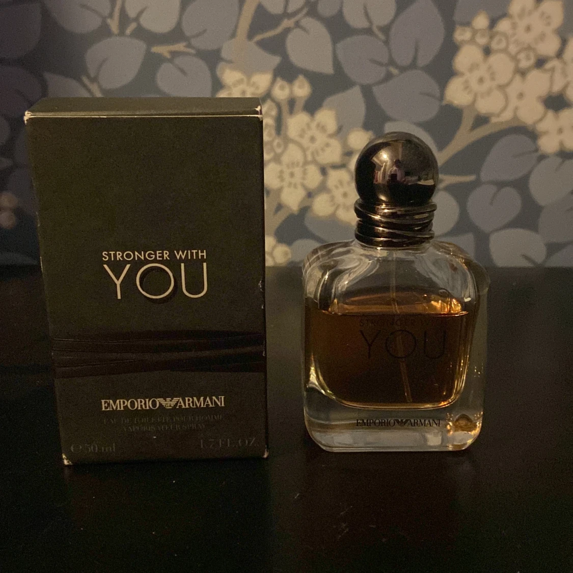 Stronger with you edt