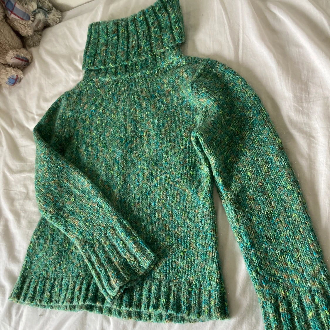 Stickad tröja - 91