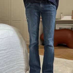 Miss Sixy Jeans  - Low waist vintage Miss Sexty köpt second hand! 💕💕 