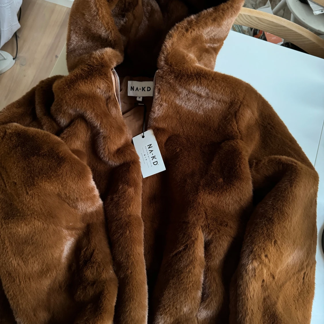 NA-KD pälsjacka - 92