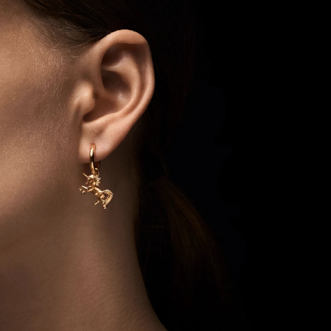 Maria Nilsdotter örhänge