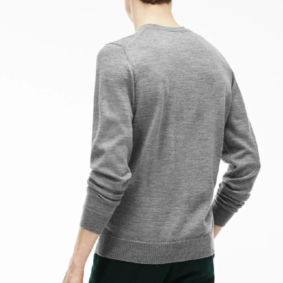 Lacoste 100% Ulltröja - 91