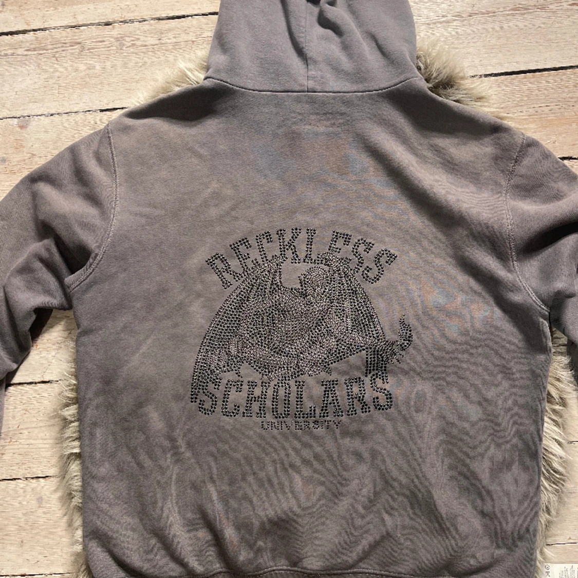 Reckless Scholars Hoodie - 91
