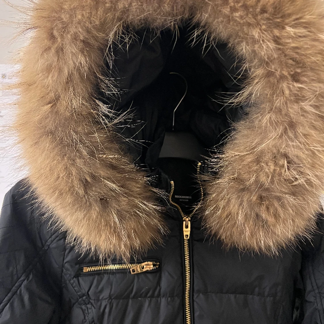 Äkta rock and blue jacka 700kr  - 91