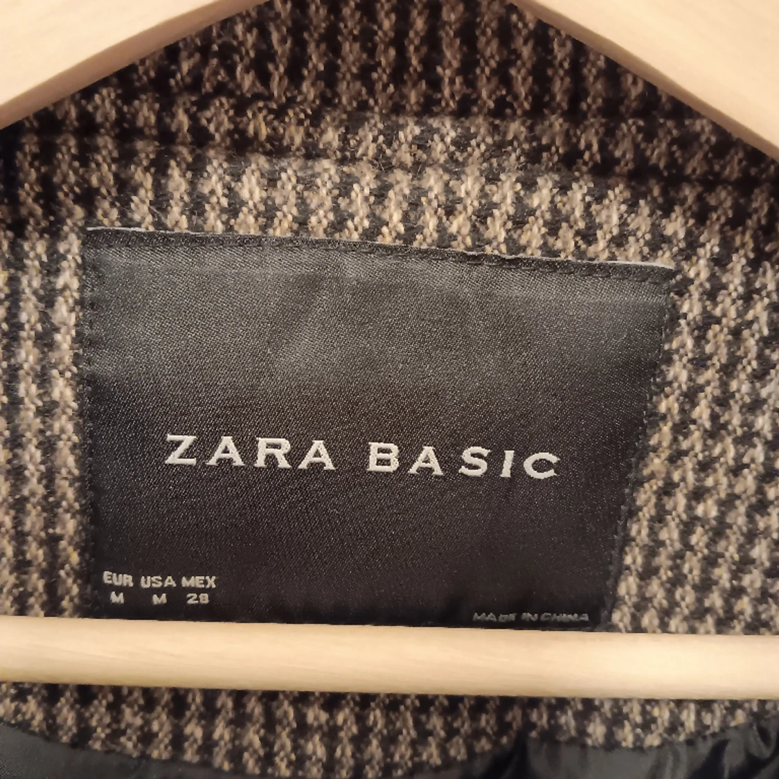 Vårjacka med hög krage - 91