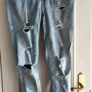 Jeans - Passar Stl S fint skick 