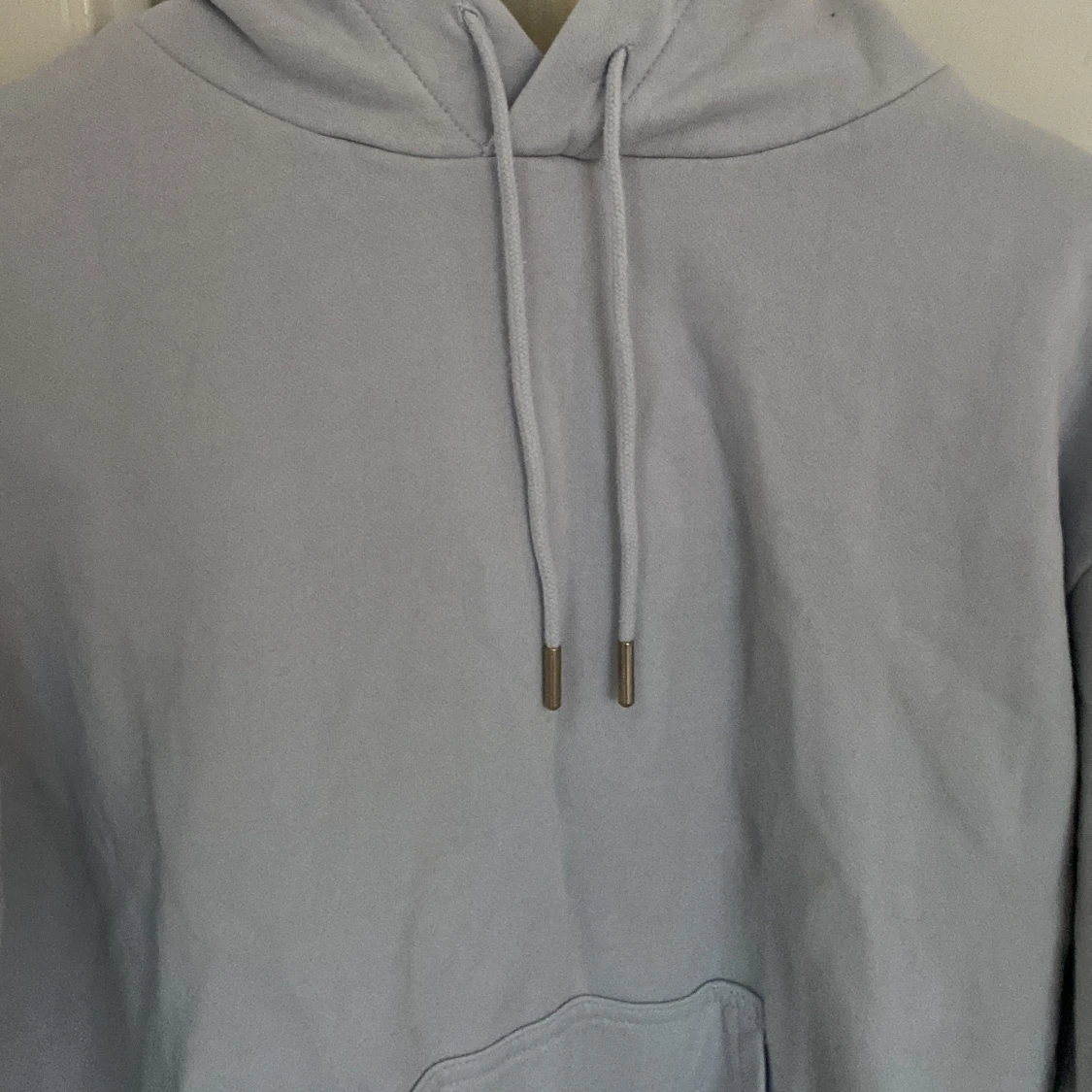 Blå Hoodie från H&M - 90
