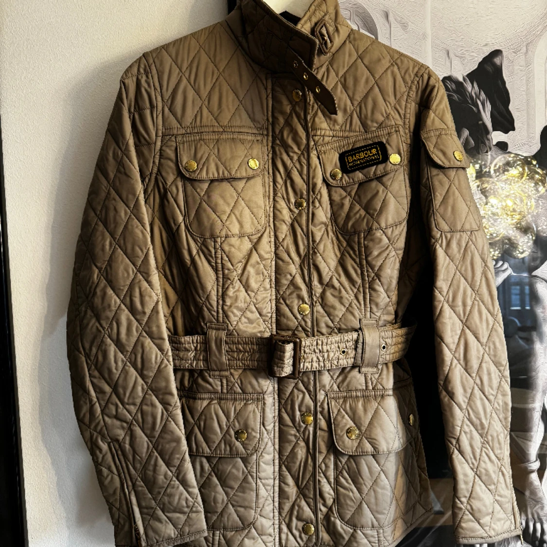 Vårjacka från Barbour - 91