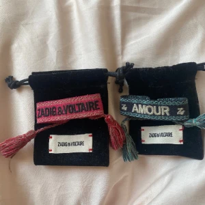 Zadig et voltaire armband - Intressekoll på mina limited edition Zadig et voltaire armband köpt i Milano Säljer bara för bra pris
