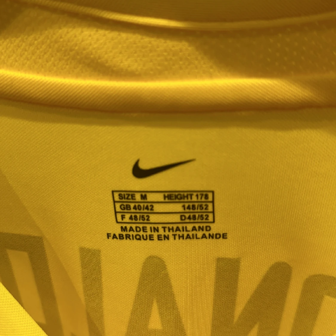 R9 Ronaldo tröja  - 91