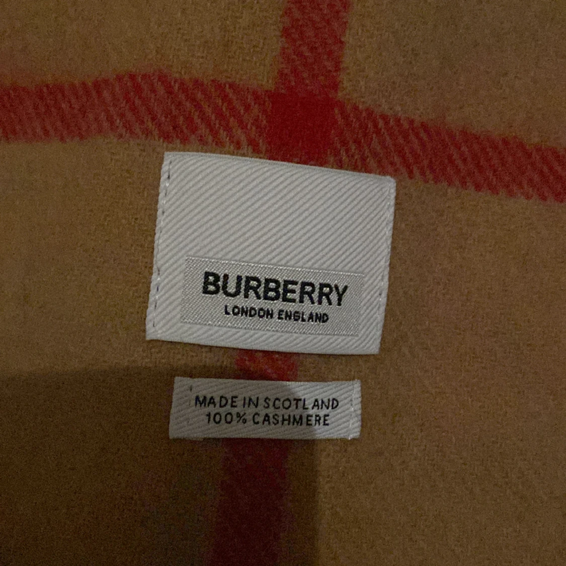 Burberry halsduk - 90