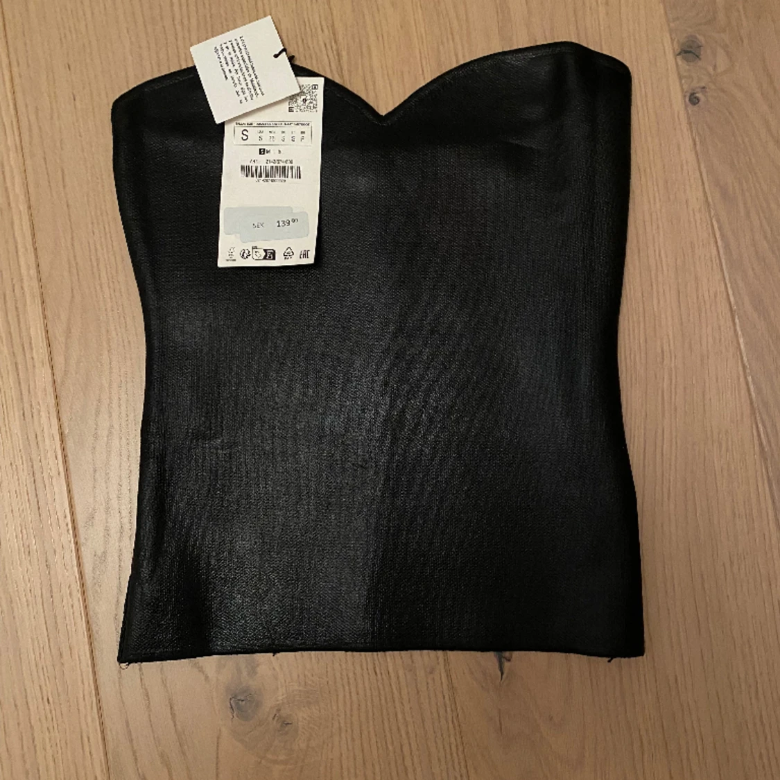 Fest topp från zara - 90