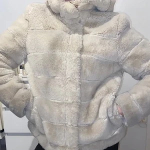 Fluffig jacka  - Samsoe Samsoe 