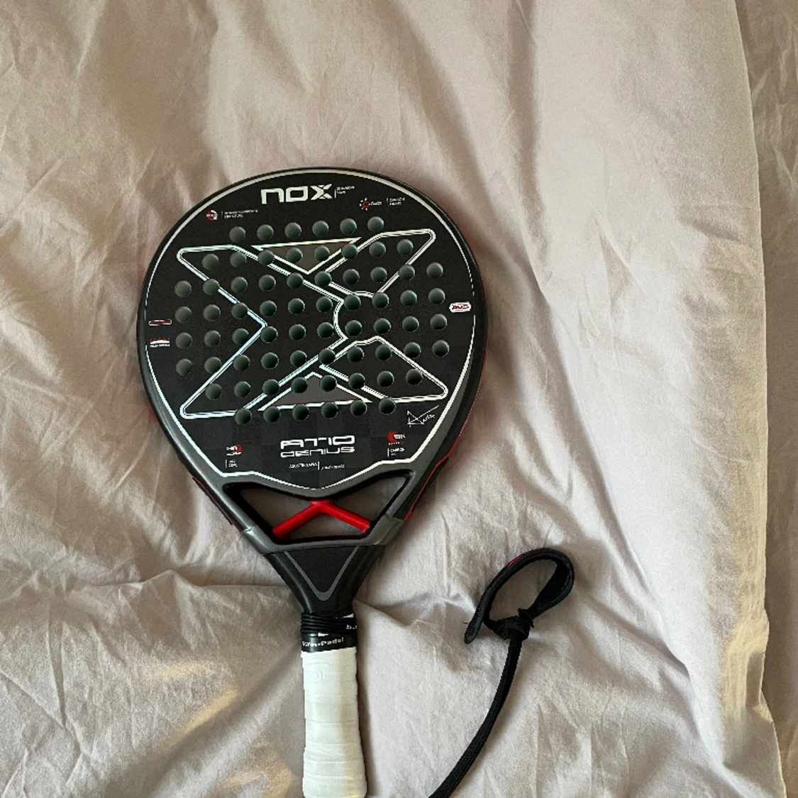 Padelrack- Nox AT10 Genius 18K