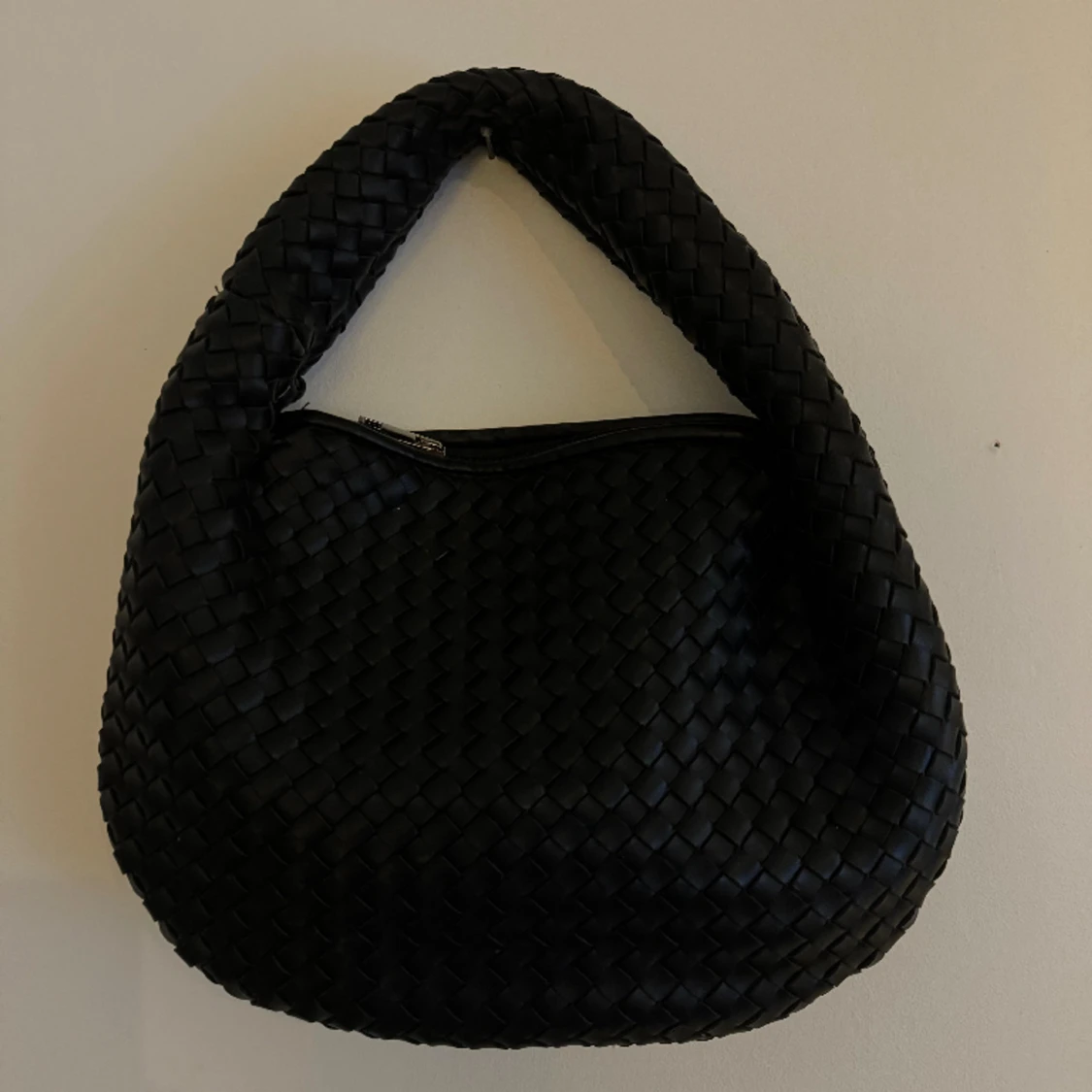 Flätad väska  - 90