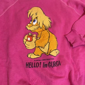 Gurgi original 80’s Disney sweater - 1985