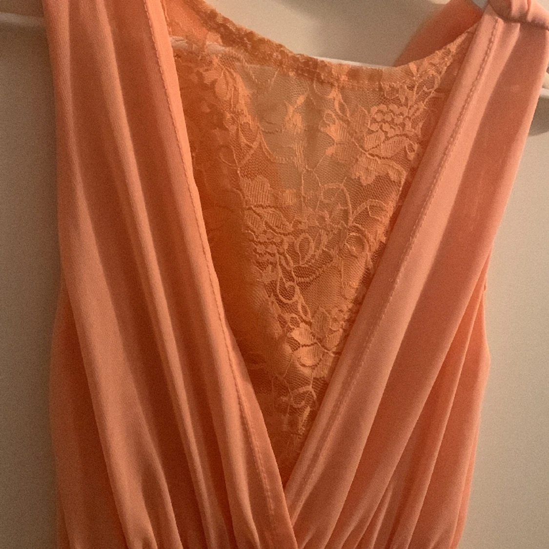 Rosé klänning  - 90