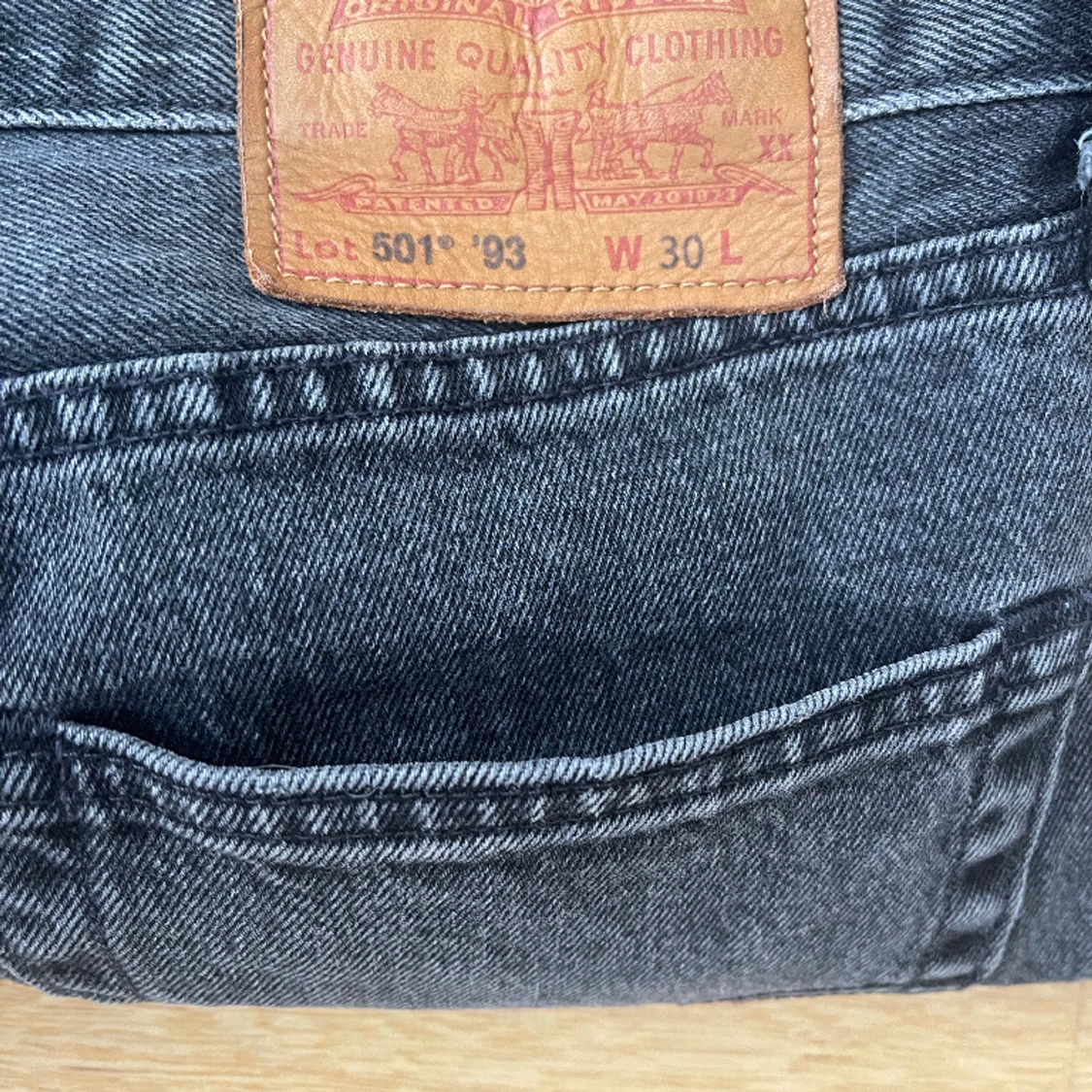 Levis 501 - 90