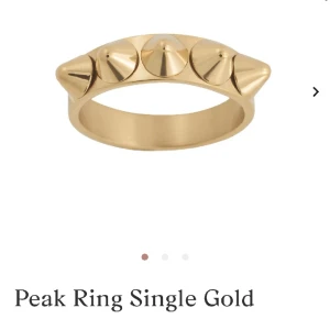 Edblad ring  - Ring från Edblad! Säljer då jag inte använder den lägre 😀😀 storlek L