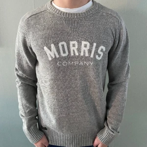 Stickad tröja - Stickad tröja från Morris. Skick 9/10