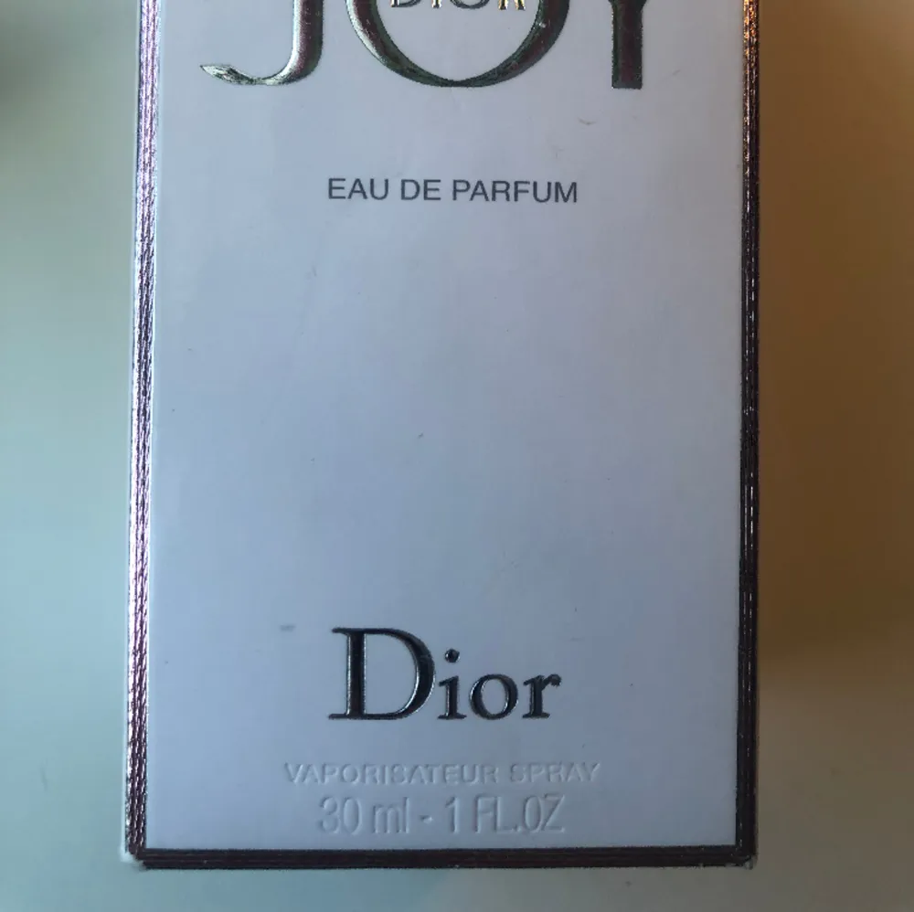 Diorparfym, Joy, använd några gånger. 30 ml. Kan mötas upp i Stockholm/Uppsala eller frakta! . Parfym.