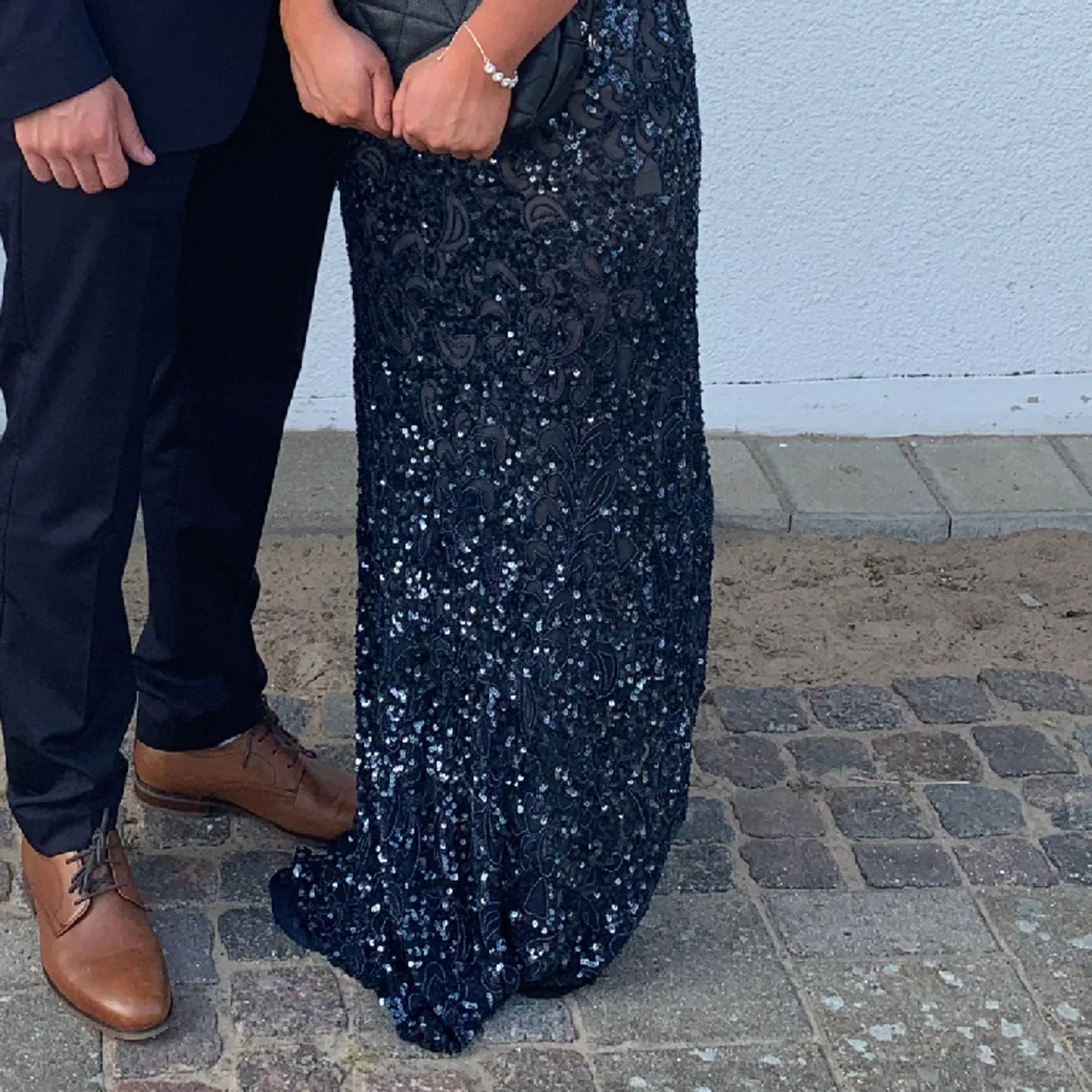 Balklänning storlek 0 (XS)  - 91