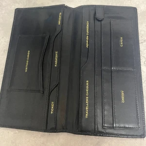 SAS passfodral - Säljer pga aldrig kom till användning. 