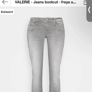 ltb jeans - ltb valerie jeans storlek 27/30